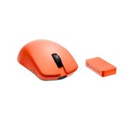 Souris de Jeu Professionnelle sans Fil Fnatic x Lamzu Maya 8K, édition spéciale, capteur Pixart 3950, Ultra légère 45 g, autonomie de 80 h, commutateurs optiques, ambidextre, Compatible Windows & Mac