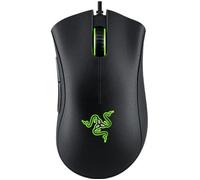 Souris de jeu - Razer DeathAdder Essential - 6400 DPI - 5 boutons programmables - Ergonomique