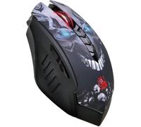 Souris de jeu sans fil - A4TECH - Bloody R80 Plus - 5000 DPI - Rétroéclairage multicolore - 7 boutons