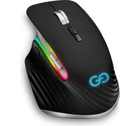 Souris de jeu sans fil Connect IT GG, noire