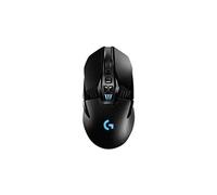Logitech G G903 LIGHTSPEED - Ambidextre - Optique - RF sans fil - 16000 DPI - 1 ms - Noir