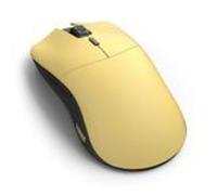 Souris de jeu sans fil Glorious Model O Pro - Panda doré - Forge