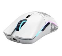 Souris de jeu sans fil - GLORIOUS - Modèle O - Blanc mat - Optique - Connectivité sans fil