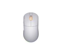 Souris de jeu sans fil - HATOR - Quasar 3 - Blanc - Autonomie 100h - Modèle HTM731