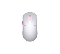 Souris de jeu sans fil - HATOR - Quasar 3 ULTRA 8K - Blanc - RF - 65g
