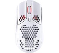 Souris de jeu sans fil HyperX Pulsefire Haste - Pixart PAW 3335 16000 DPI 61g blanche
