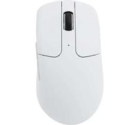 Souris de jeu sans fil Keychron M2 Mini, blanc mat
