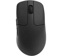 Souris de jeu sans fil Keychron M2, noir mat