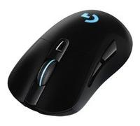 Souris gaming G703 LIGHTS - LOGITECH G - Noir - Optique - 16000 dpi
