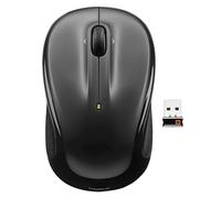 souris de jeu sans fil M325, silencieuse, avec 3 boutons, 1000 DPI, 2.4GHz, rouleau à quatre voies, pour Mac OS/windows