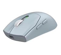 Souris de jeu sans fil - MSI - Pixart 3311 - 12000 DPI - 6 à 8 boutons - Canal radio / Bluetooth / USB