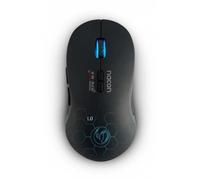Nacon Souris gaming sans fil PCGM-180 Optique 2200 DPI Droitier Noir