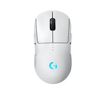 Souris de Jeu sans Fil Pro 2 Lightspeed, jusqu'à 4 Boutons latéraux magnétiques Personnalisables et commutables, Chargeur USB-C, capteur 32k DPI pour pour PC/Mac.