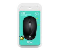Souris de jeu sans fil Rechargeable, 1 pièces, silencieuse et ergonomique, rétroéclairée, pour ordinateur portable et de bureau