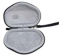 Souris de jeu sans fil Sacoche rigide pour câbles multi-périphériques Logitech M720 M705 Triathalon - Noir