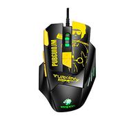 Souris de Jeu Souris Optique Souris de Jeu Souris Optique RVB à câble RGB MDCG pour Jedi