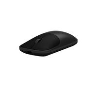 Souris de Travail sans Fil Slim EX pour Multi-Appareils Bluetooth 2,4 GHz Noir