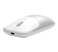 Souris de Travail sans Fil Slim EX pour Multi-Appareils Bluetooth 2,4 GHz Satechi Argent