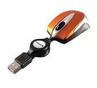 Verbatim Go Mini souris Bureau USB Type-A Optique 1000 DPI