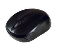 Verbatim Wireless Mouse GO NANO - Souris - optique - sans fil - RF - récepteur sans fil USB - noir