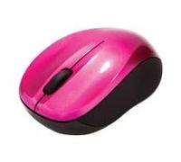 Verbatim Souris Go Nano optique sans fil RF 1600 DPI Récepteur USB Rose