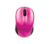 Souris de voyage sans fil VERBATIM Mini - 3 Boutons - MAC - Rose