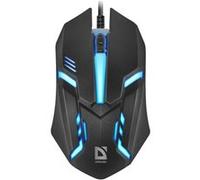 Souris Defender CYBER MB-560L Noir Noir G