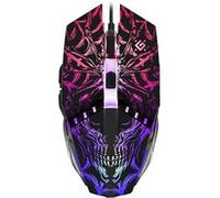 Souris GM-670L souris Ambidextre Optique 2400 DPI