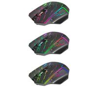 Defender URAN GM-503 souris Jouer Droitier RF sans fil Optique 3200 DPI