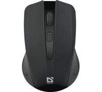 Souris défenseur Accura mm-935 rf noir optique 1600dpi 4p