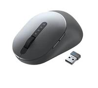 DELL MS5320W souris Bureau Droitier RF sans fil + Bluetooth Optique 1600 DPI