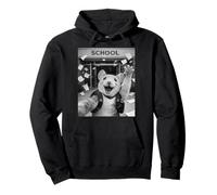 Souris Dernier Jour d'école Summer Break Funny Meme Selfie Sweat à Capuche