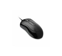 Kensington Souris filaire optique K72480WW ambidextre USB noire, compatible Windows/Mac/ChromeOS