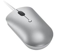 Souris d'ordinateur - LENOVO - 540 - Filaire USB-C - Design ambidextre - 4 boutons - DPI réglable