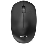 Souris d'ordinateur - Nilox - NXMOWI4011 - Filaire - Optique - Noir
