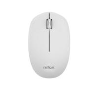 Nilox Souris NXMOWI4013 Blanche