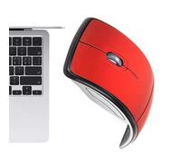 Souris D'ordinateur Sans Fil - Appareil Portable Compact, 2 Points Quatre