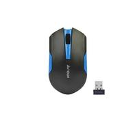 A4Tech Souris d'ordinateur V-Track G3-200N-1, sans fil, optique 1000 DPI, ambidextre