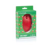 Souris d'ordinateur sans fil Very Berry Strawberry