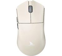 Souris d'ordinateur, souris de jeu, souris à trois modes, Bluetooth 5.0, 2,4 G, sans fil, type C, 4800 DPI, puce professionnelle E-Sport, kaki
