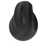 Souris d'ordinateur Yenkee YMS 5060L Souris WL verticale GAUCHE