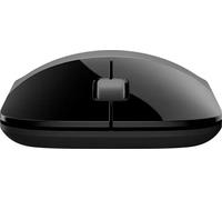 HP Z3700 Souris sans Fil | 1200 capteurs optiques | Jusqu'à 16 Mois d'autonomie | 2,4 GHz ou Connexion Bluetooth | Plug & Play | Gris argenté