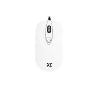 Souris Dream Machines DM1 FPS Sans Fil USB Laser 6 Boutons Blanc