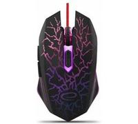 Esperanza it Accesories - Espoir egm211r Wired 6d Gaming Optical Mouse USB mx211 - Lightining - Red