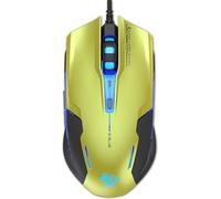 Souris - E-BLUE - Auroza G - Droitier - Optique - 3000 DPI - USB