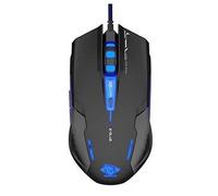 Souris - E-BLUE - Auroza Type G - USB - Optique - 3000 DPI - Ambidextre