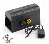 Souris électronique Rat Tueur électrique Piège Anti-Rongeurs Zapper Pest Control US plug(prise Américainne)