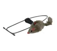 Trixie – Souris en peluche – portes pour fenêtres – 8 cm