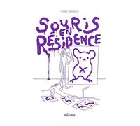 Souris en résidence