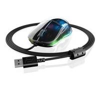 Souris Endgame Gear XM1 EGG-XM1RGB-DR Avec Fil Ergonomique Jeux USB 5 Buttons RGB G